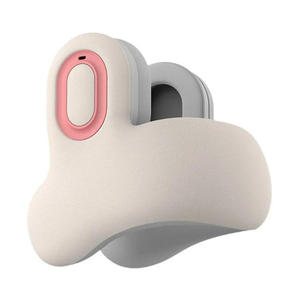 Portable Fascia Gun Massager Vibration & Heat