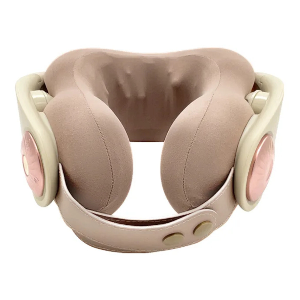 Portable Fascia Gun Massager Vibration & Heat